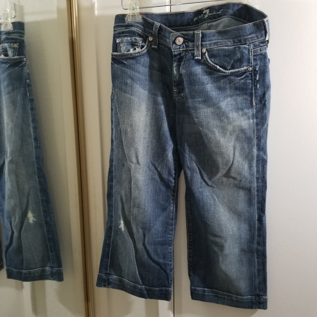 7 For All Mankind Jeans Brand Size 28